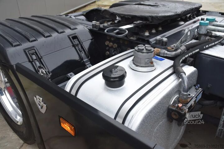 Standaard-SZM Scania R520 V8 NGS 4x2NB - HYDRAULIC SYSTEM - RETARDER...