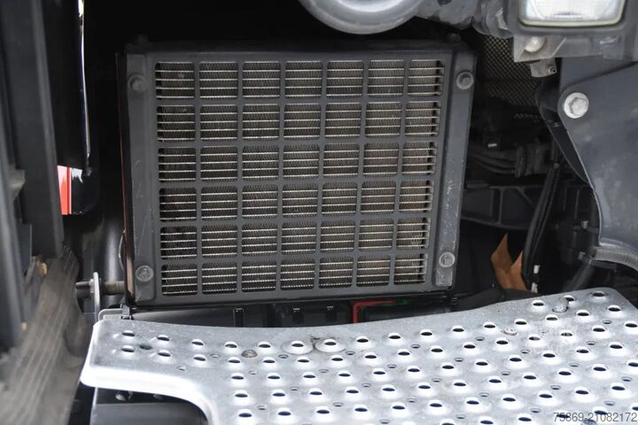 Standaard-SZM Scania R520 V8 NGS 4x2NB - HYDRAULIC SYSTEM - RETARDER...