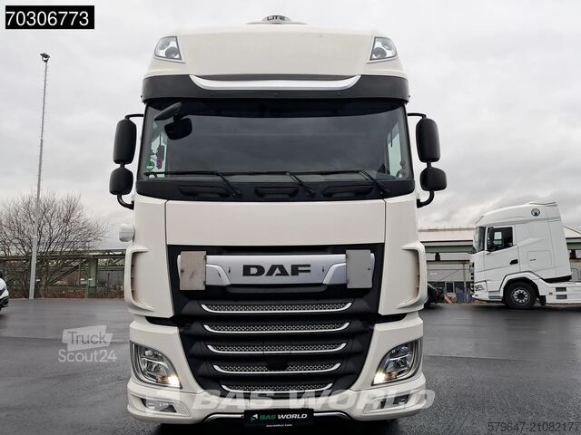 BDF system DAF XF 480 6X2 SSC Retarder 2xTanks Lift/Steering A...