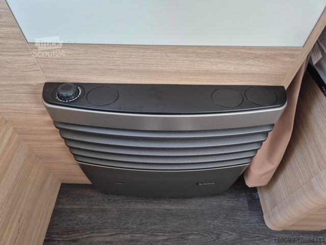 Караван STERCKEMAN Easy 472LJ*MJ25*Klima*Solar*Dusche*2.480¤ sparen