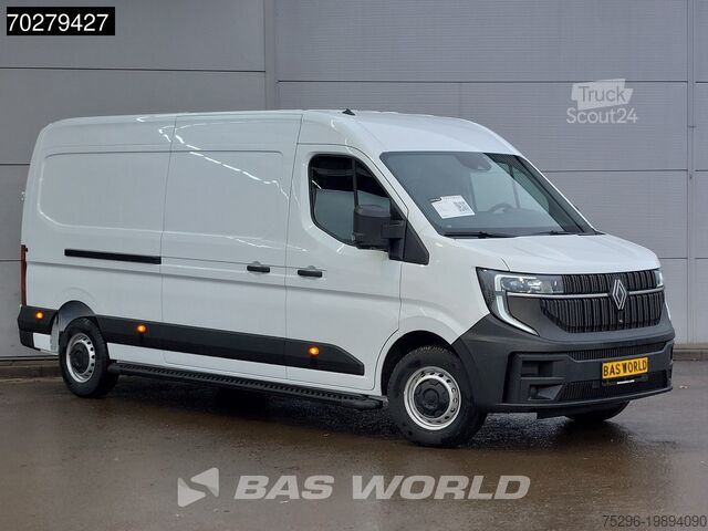 Panel van Renault Master 130PK 2025 Model! L3H2 Camera Carplay LE...