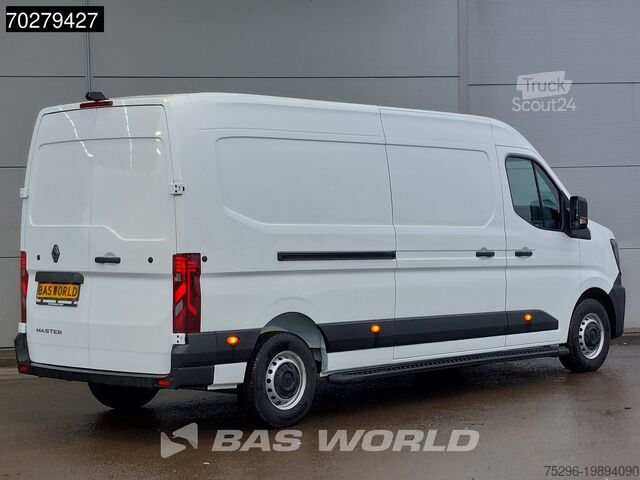 Panel van Renault Master 130PK 2025 Model! L3H2 Camera Carplay LE...