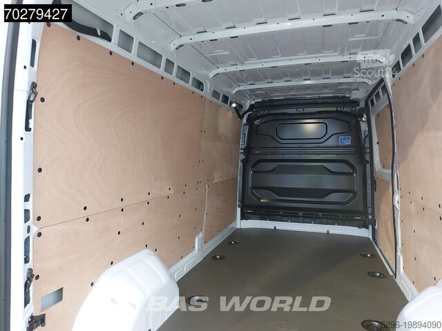 Panel van Renault Master 130PK 2025 Model! L3H2 Camera Carplay LE...