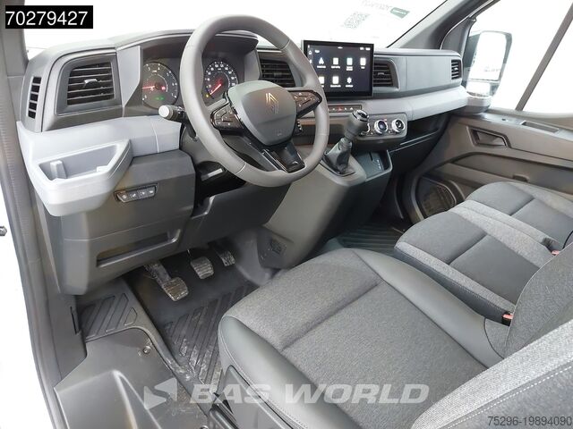 Panel van Renault Master 130PK 2025 Model! L3H2 Camera Carplay LE...