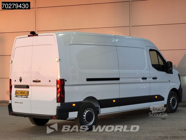 Bestelauto Renault Master 130PK 2025 Model! L3H2 Camera Carplay LE...
