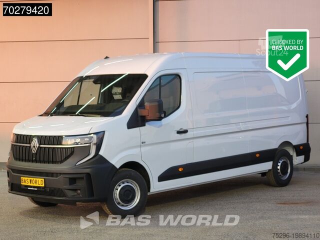 Panel van Renault Master 130PK 2025 Model! L3H2 Camera Carplay LE...