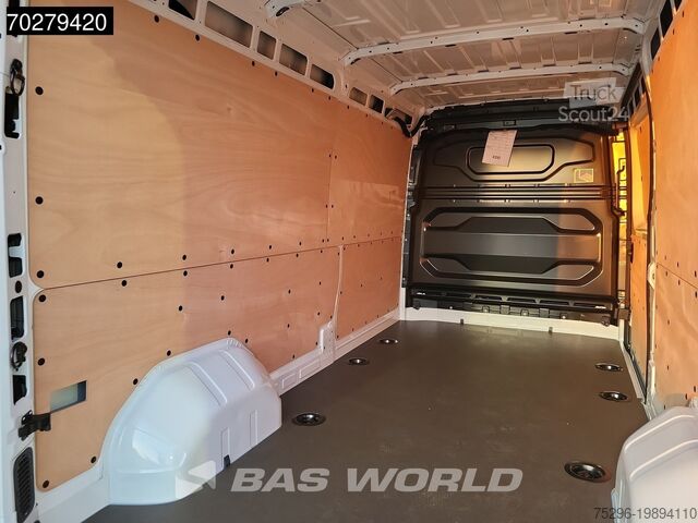 Stationvogn med højt tag Renault Master 130PK 2025 Model! L3H2 Camera Carplay LE...