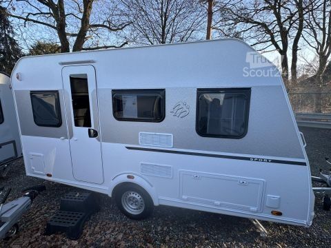 Caravan Knaus Sport 400 QD Mod.2026 1500kg TV Halter