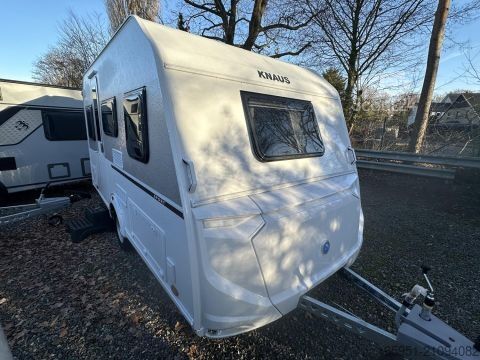 Caravan Knaus Sport 400 QD Mod.2026 1500kg TV Halter