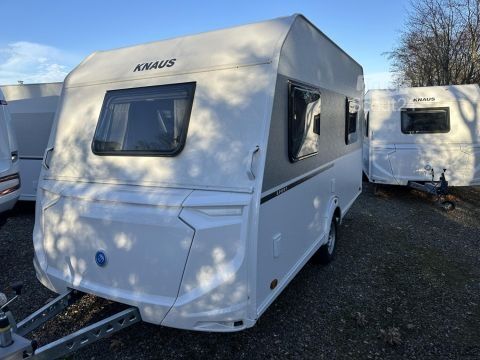 Caravan Knaus Sport 400 QD Mod.2026 1500kg TV Halter
