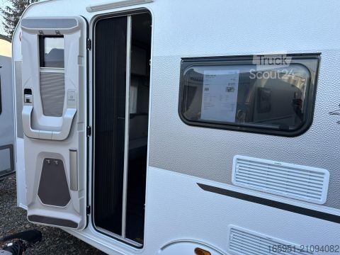 Caravan Knaus Sport 400 QD Mod.2026 1500kg TV Halter