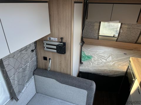 Caravan Knaus Sport 400 QD Mod.2026 1500kg TV Halter