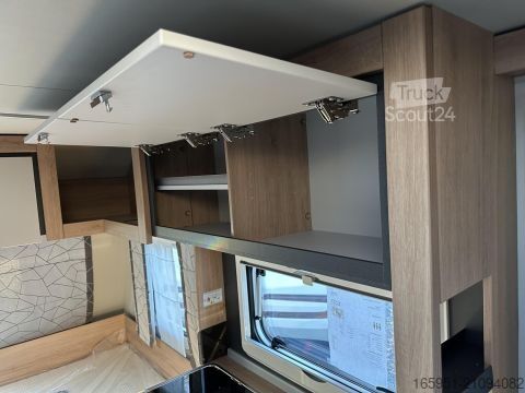 Caravan Knaus Sport 400 QD Mod.2026 1500kg TV Halter