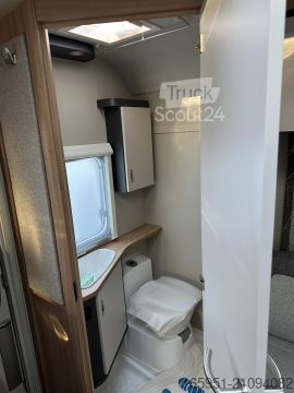 Caravan Knaus Sport 400 QD Mod.2026 1500kg TV Halter