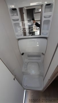 Τροχόσπιτο Hobby OnTour 390 SF Mod.2026 1500kg Bugfenster