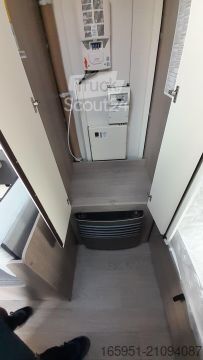 Τροχόσπιτο Hobby OnTour 390 SF Mod.2026 1500kg Bugfenster