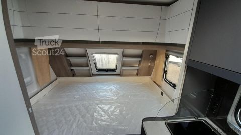 Τροχόσπιτο Hobby OnTour 390 SF Mod.2026 1500kg Bugfenster