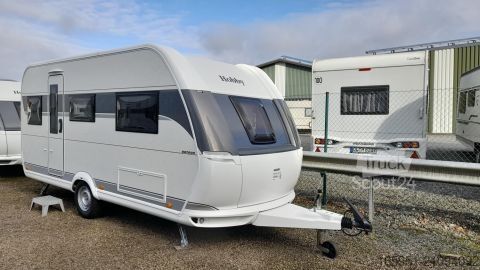 Τροχόσπιτο Hobby OnTour 460 DL Mod.2026 1500kg Bugfenster