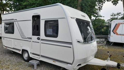 Τροχόσπιτο Fendt Bianco Activ 465 SFH SafePaket,Multidose,TVHalte