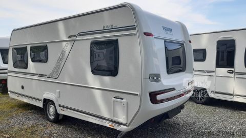 Τροχόσπιτο Fendt Bianco Activ 465 SFH SafePaket,Multidose,TVHalte