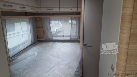 Τροχόσπιτο Fendt Bianco Activ 465 SFH SafePaket,Multidose,TVHalte