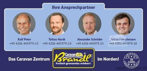 Τροχόσπιτο Fendt Bianco Activ 465 SFH SafePaket,Multidose,TVHalte