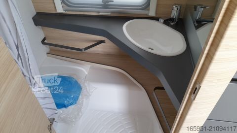 Caravan Fendt Apero 495 SG 2000kgShowerPaketMultidose