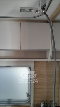 Caravan Fendt Apero 495 SG 2000kgShowerPaketMultidose