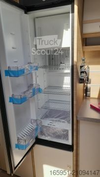 Τροχόσπιτο Fendt Bianco Activ 495 SFE 2000kgSafetyPaket ATCTVHalter