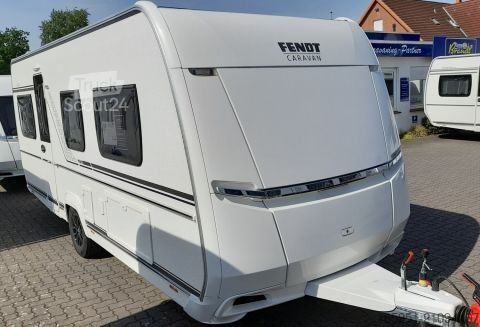 Caravan Fendt Apero 515 SG 2000KG,SafetyPaketTVHalter