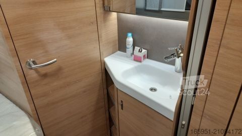 Caravan Knaus Südwind 500 FU 60 Years Sie sparen € 5364,00