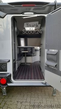 Τροχόσπιτο Knaus Sport&Fun 480 QL Black Selection 1700kg,Dusche