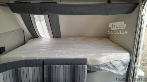 Τροχόσπιτο Knaus Sport&Fun 480 QL Black Selection 1700kg,Dusche