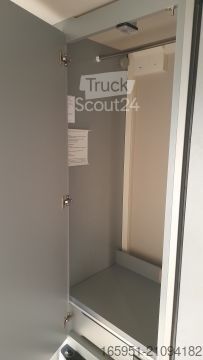 Τροχόσπιτο Knaus Sport&Fun 480 QL Black Selection 1700kg,Dusche