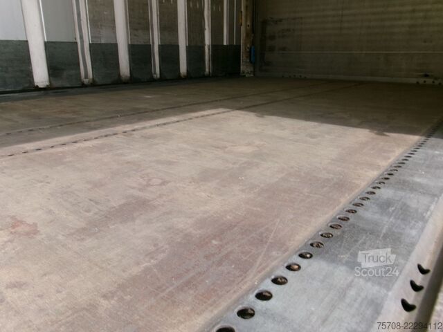 Avolavetta pressupeitolla MERCEDES-BENZ 2540 Antos*kpl Zug*2x 7,7m SafeServer*2x LBW*NLA