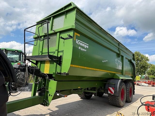 Kippiauto Krampe BigBody 790