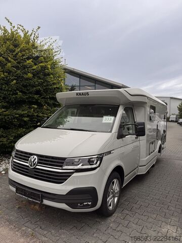 Autorulotă semi-integrată KNAUS TOURER CUVISION 500 LT Aufstelldach-LP106.766 ¤!