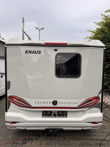 Autorulotă semi-integrată KNAUS TOURER CUVISION 500 LT Aufstelldach-LP106.766 ¤!