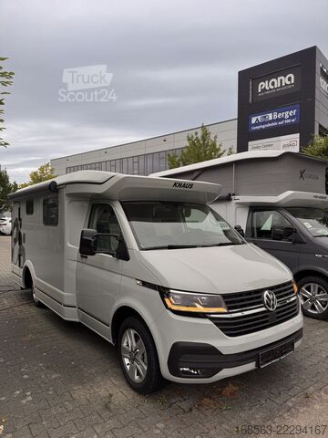 Autorulotă semi-integrată KNAUS TOURER CUVISION 500 LT Aufstelldach-LP106.766 ¤!