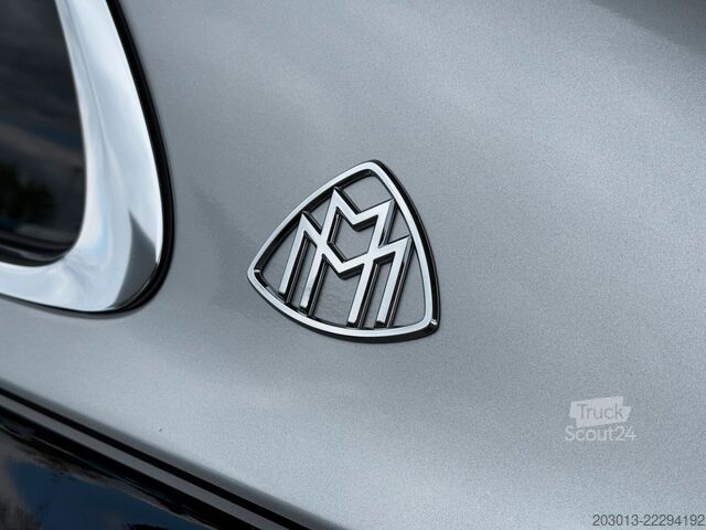 Furgon MAYBACH Mercedes Benz S680 Maybach V12 High-End -Paket