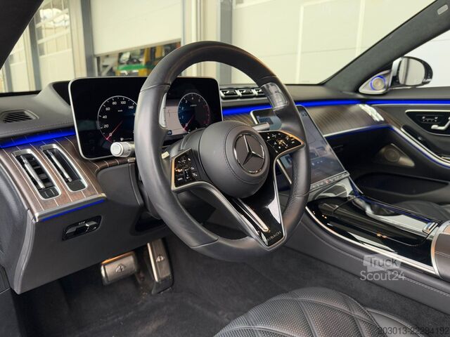 Furgon MAYBACH Mercedes Benz S680 Maybach V12 High-End -Paket