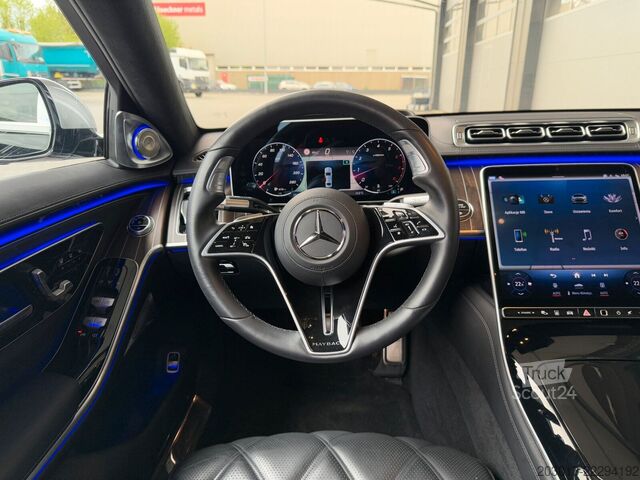 Furgon MAYBACH Mercedes Benz S680 Maybach V12 High-End -Paket