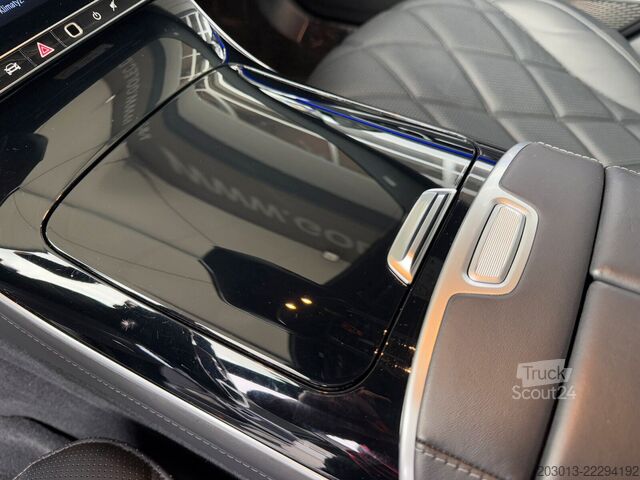 Furgon MAYBACH Mercedes Benz S680 Maybach V12 High-End -Paket