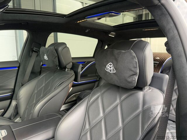 Furgon MAYBACH Mercedes Benz S680 Maybach V12 High-End -Paket