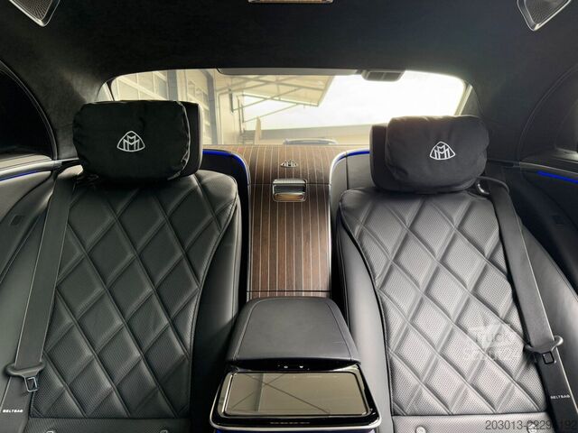 Furgon MAYBACH Mercedes Benz S680 Maybach V12 High-End -Paket