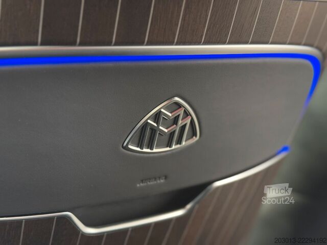 Furgon MAYBACH Mercedes Benz S680 Maybach V12 High-End -Paket