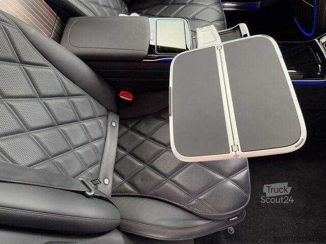 Furgon MAYBACH Mercedes Benz S680 Maybach V12 High-End -Paket