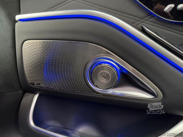 Furgon MAYBACH Mercedes Benz S680 Maybach V12 High-End -Paket