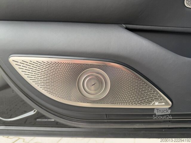 Furgon MAYBACH Mercedes Benz S680 Maybach V12 High-End -Paket