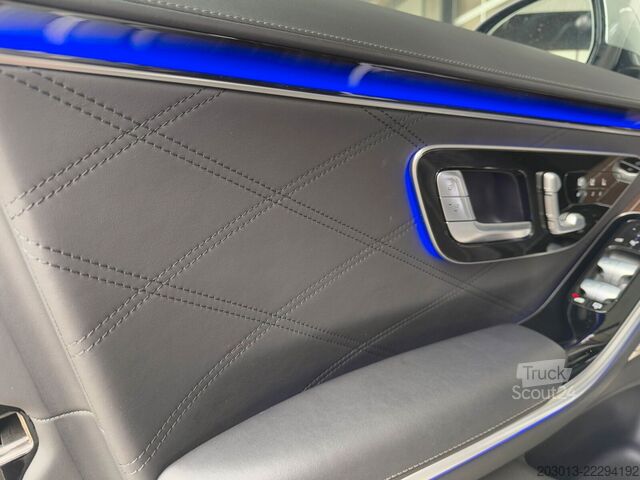 Furgon MAYBACH Mercedes Benz S680 Maybach V12 High-End -Paket
